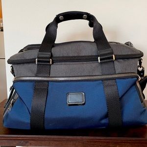Tumi Alpha Bravo McCoy Gym / Laptop Bag